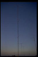 The 175 foot 15m tower at N5AU